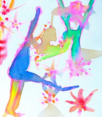 FLOWER DANCE / DANZA DE LAS FLORES