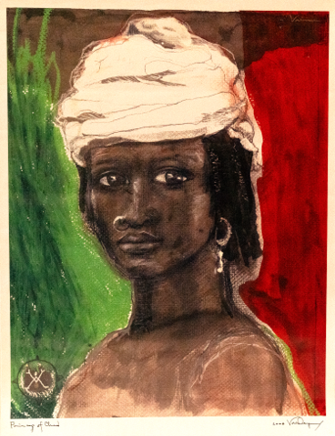 PRINCESS OF CHAD